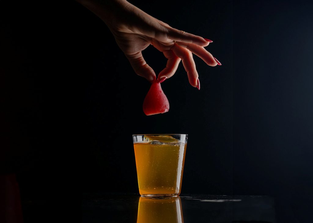Poached Pear The Macallan