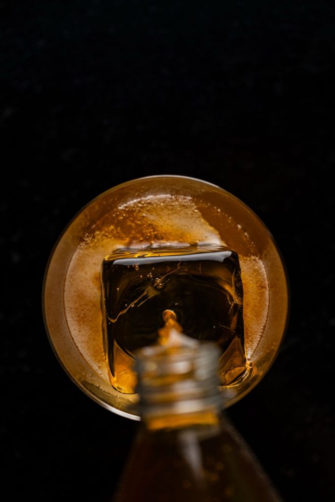 Poached Pear The Macallan 4