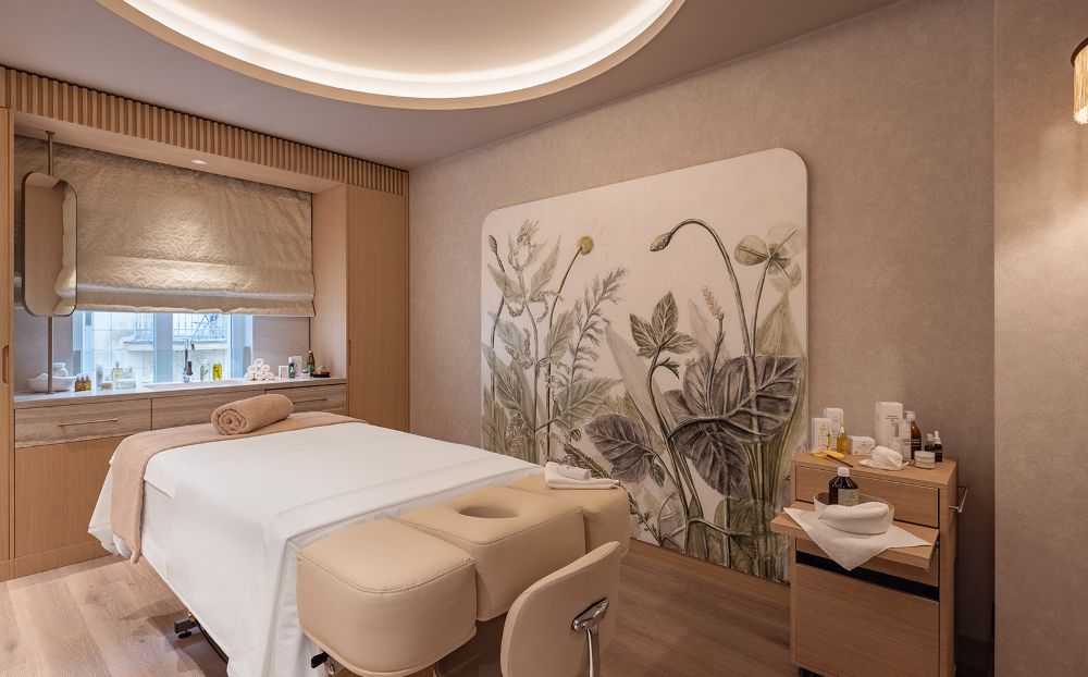 Vive momentos reconfortantes en el Pürovel Spa, en el Swissôtel Mariánské Lázně de República Checa