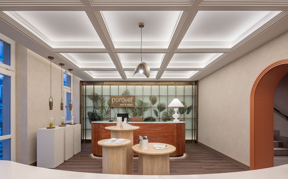 Vive momentos reconfortantes en el Pürovel Spa, en el Swissôtel Mariánské Lázně de República Checa