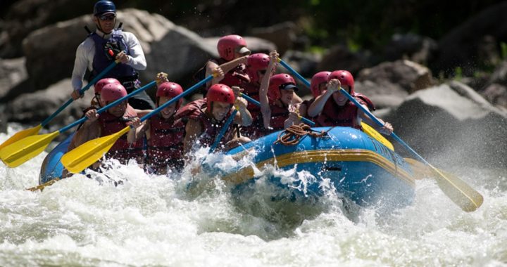 Escápate a vivir un turismo de aventura en Denver. Fotografía de Jack Affleck