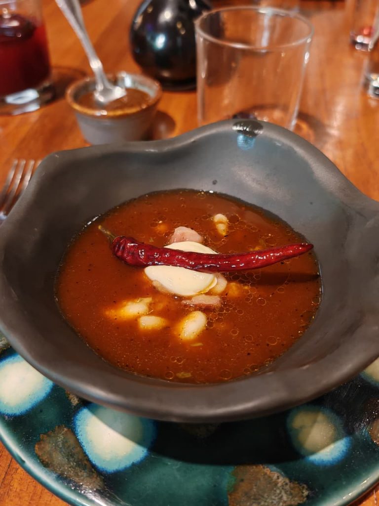 Restaurante Cascabel Santa Fe