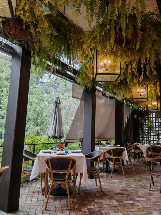 Restaurante Très