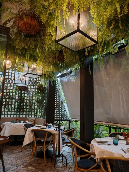 Restaurante Très