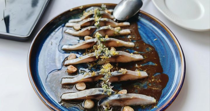 Visita el Restaurante Très en las Lomas de Chapultepec, comida mediterránea contemporánea con elegancia y mucho sabor.