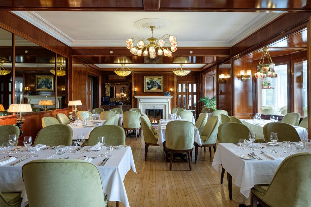 Salle à manger