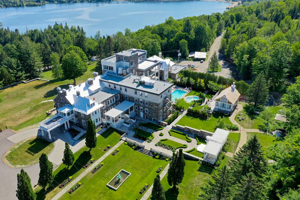 StoneHavenTourisme Laurentides