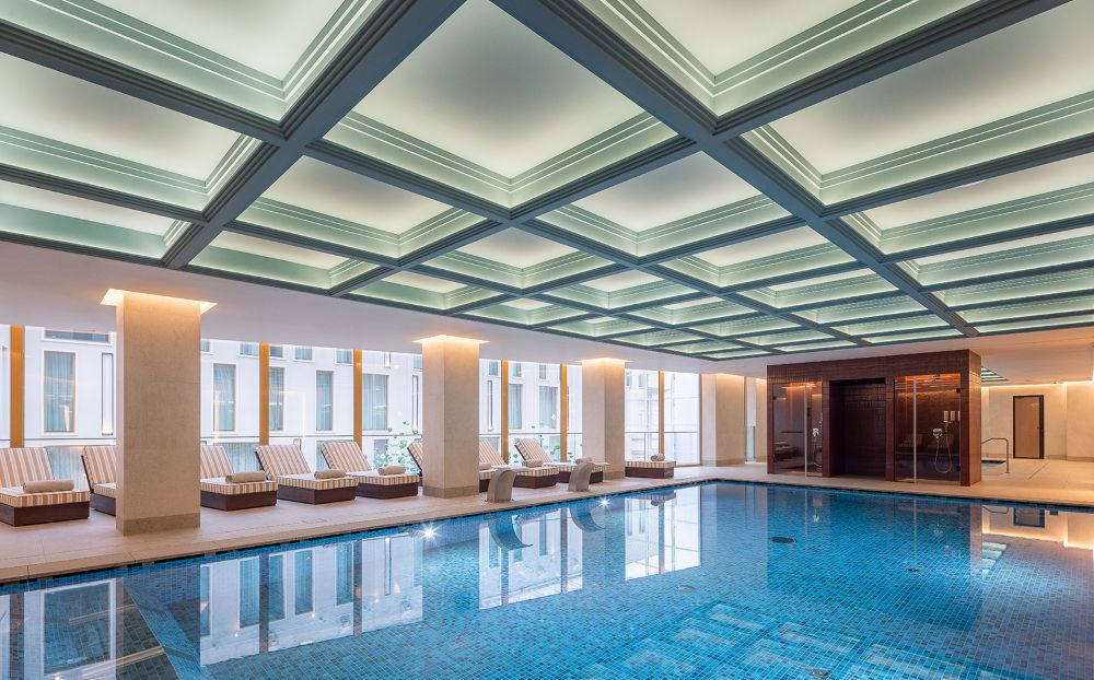 Swissôtel Mariánské Lázně, en República checa