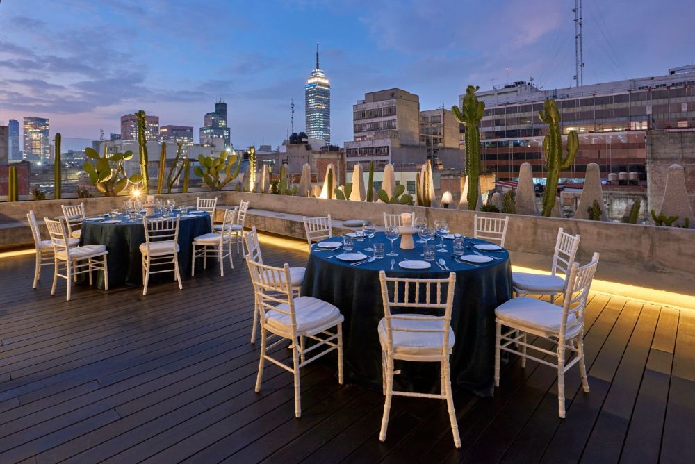Terraza City Centro