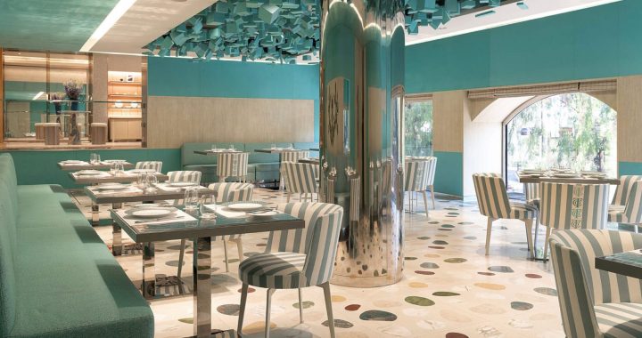 Las firmas de alta costura apuestan también por la gastronomía. Conoce estos 4 restaurantes de firmas de moda de todo lujo.