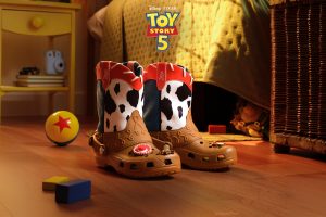 Toy Story 5 crocs