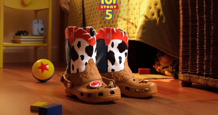 Toy Story 5 crocs