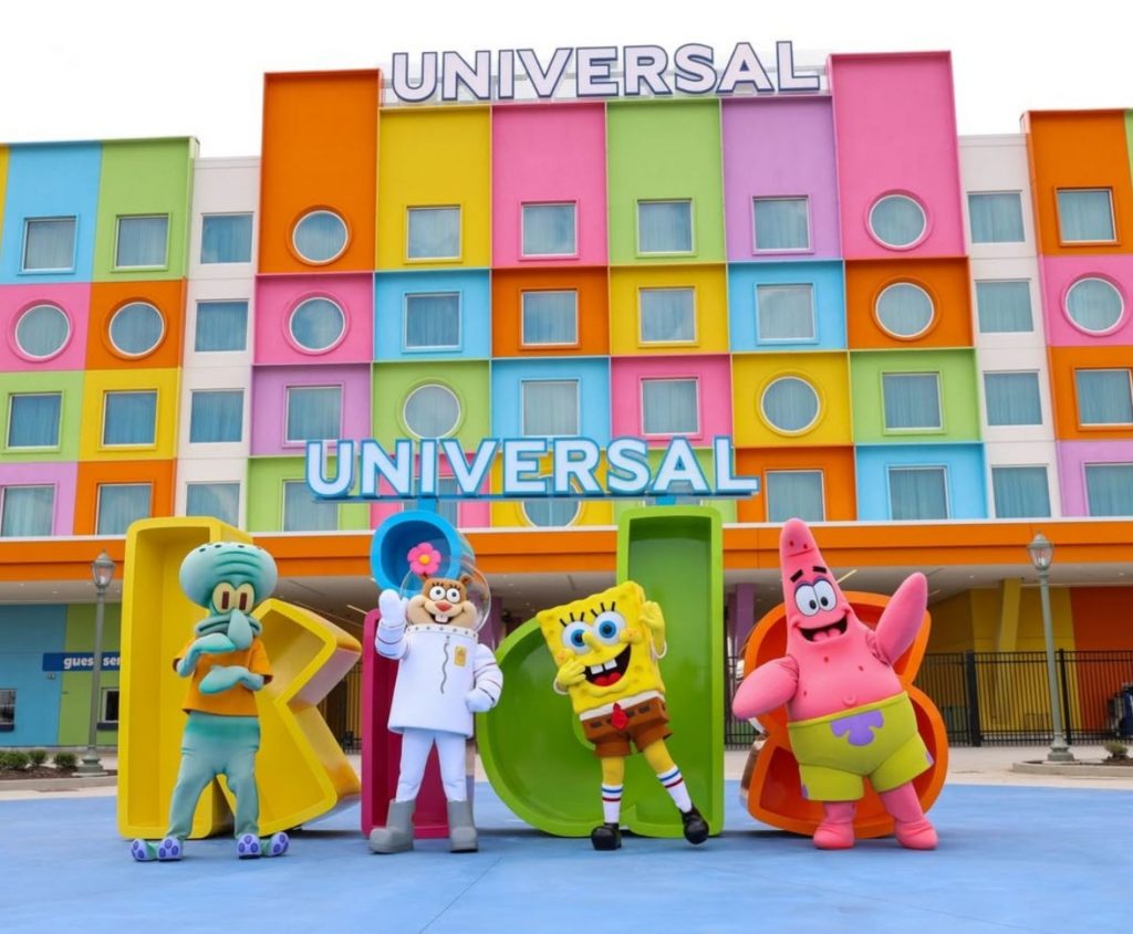 Abre en Frisco, Texas, el primer hotel temático pensado en los niños, Universal Kids Resort.