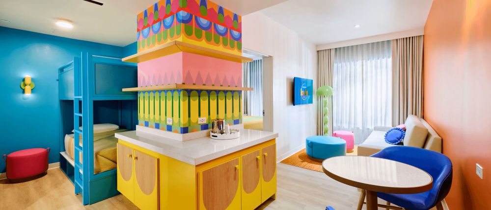 Abre en Texas el Universal Kids Resort