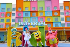 Abre en Frisco, Texas, el primer hotel temático pensado en los niños, Universal Kids Resort.