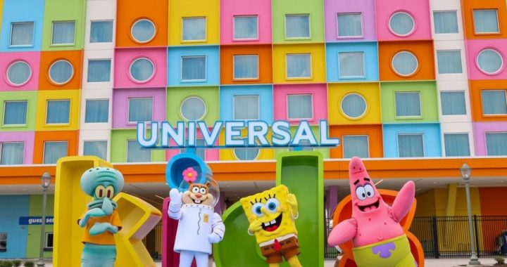 Abre en Frisco, Texas, el primer hotel temático pensado en los niños, Universal Kids Resort.