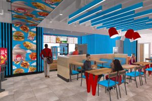 Wendy's abrirá un nuevo concepto en Paseo de la Reforma 250, en la Ciudad de México. Ve por una clásica hamburguesa.