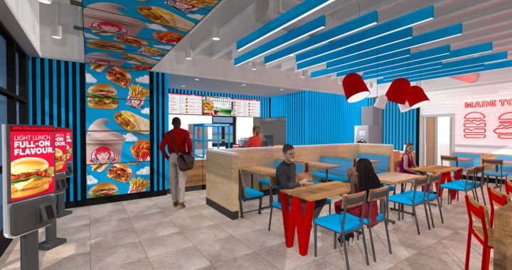 Wendy's abrirá un nuevo concepto en Paseo de la Reforma 250, en la Ciudad de México. Ve por una clásica hamburguesa.