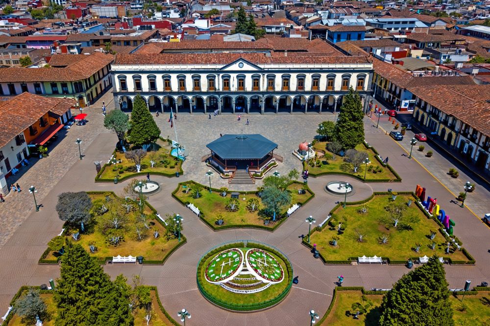 Zacatlán de las manzanas, Puebla
