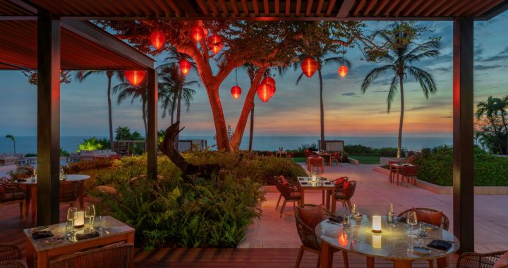 En Banyan Tree Cabo Marqués en Acapulco, Guerrero, cualquier día es el mejor momento para compartir y reunirse.