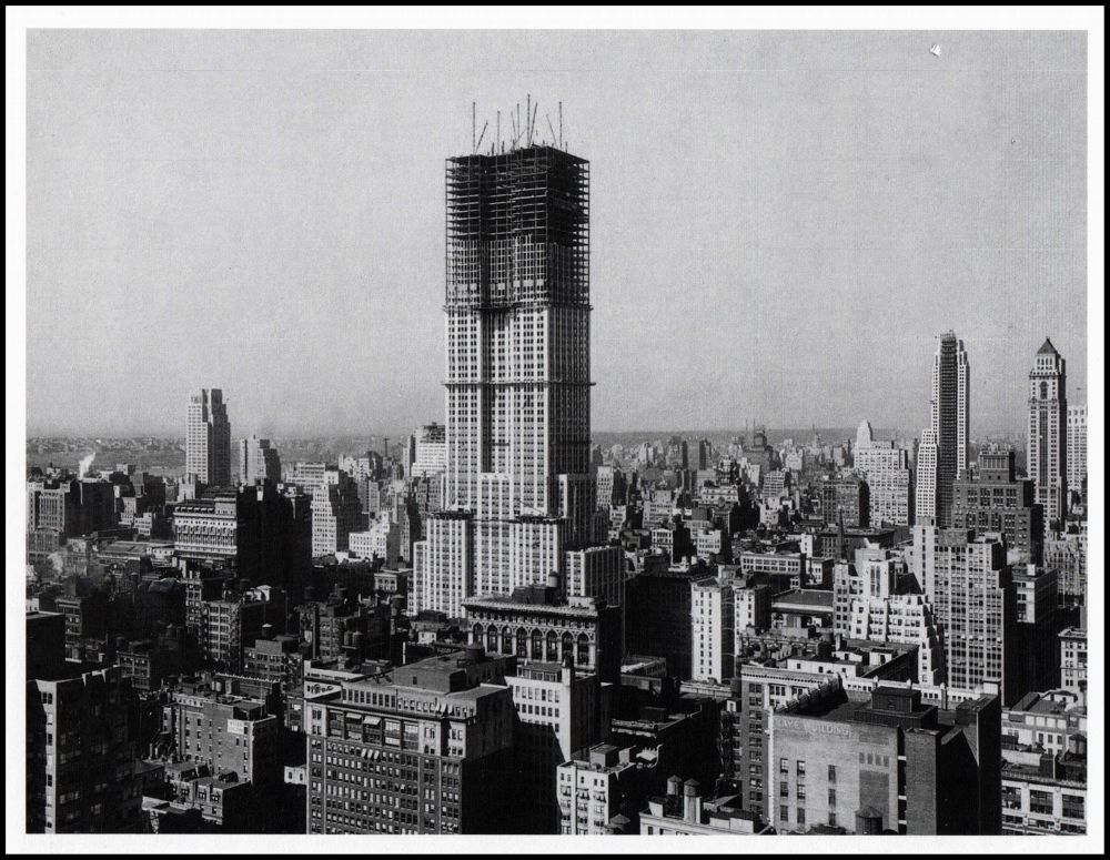 construccion new york