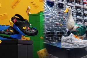 crocs LEgo PAnam PAto Merlin