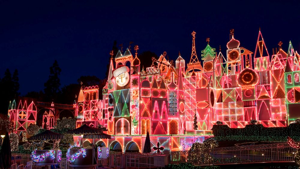 enchantment small world