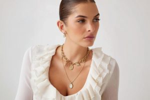 GUESS Jewellery presenta nuevas colecciones que van muy bien con tu próximo viaje.