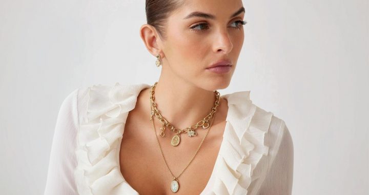 GUESS Jewellery presenta nuevas colecciones que van muy bien con tu próximo viaje.