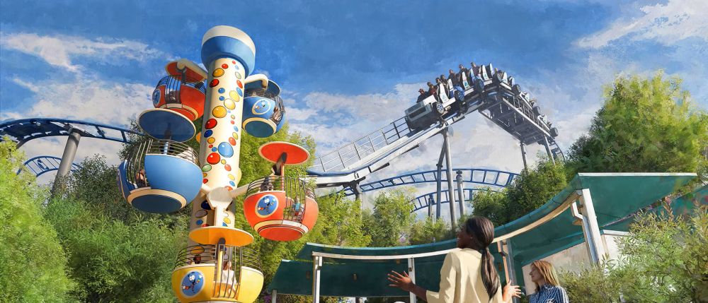 Universal Kids Resort