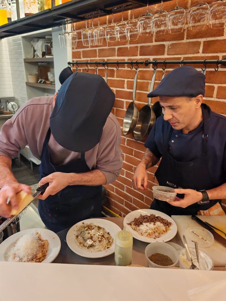 pasta