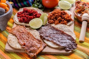 Rutas gastronómicas en México