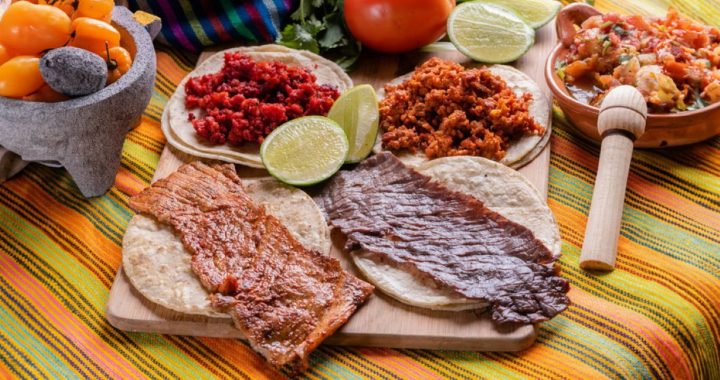 Rutas gastronómicas en México