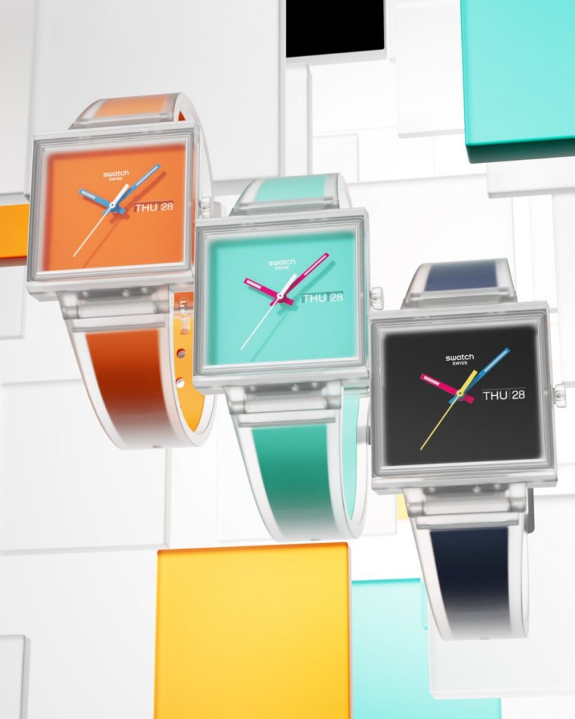 swatch WHAT IF JELLY