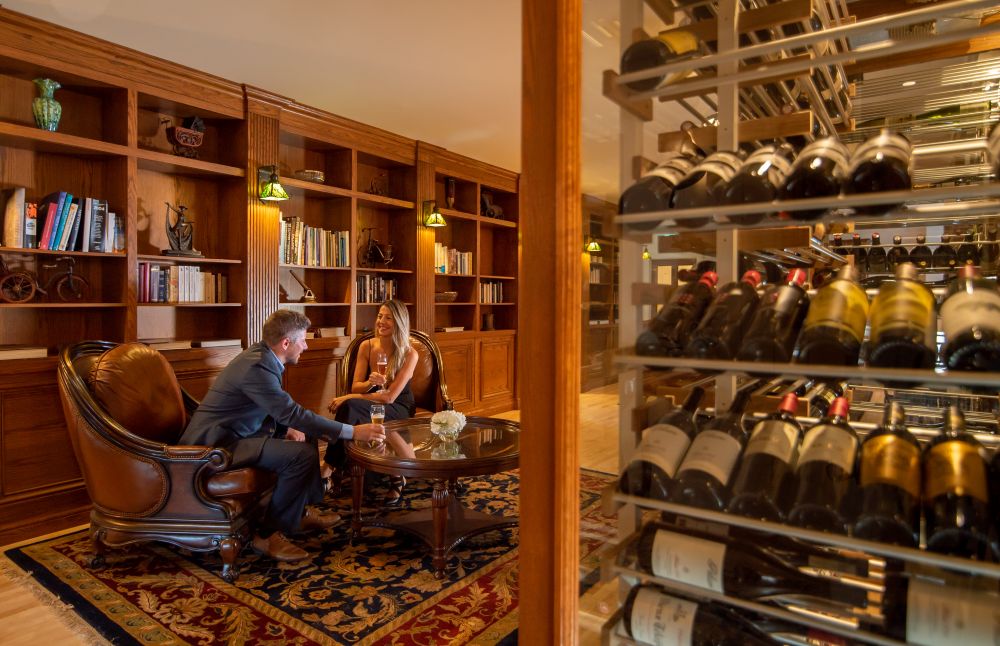 wine room