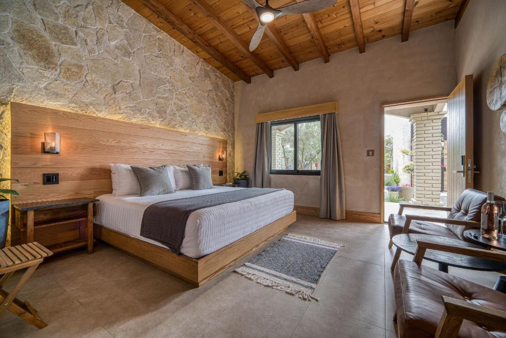 Casa Olivea en Baja California
