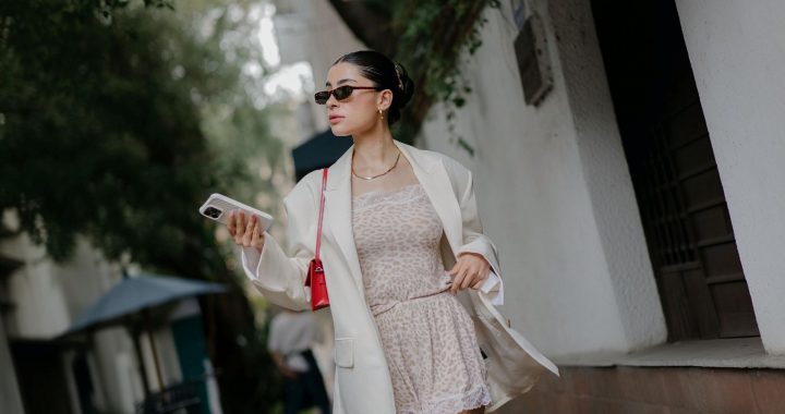 La colección Overslept by Aerie redefine el uso de pijamas en la gran ciudad.