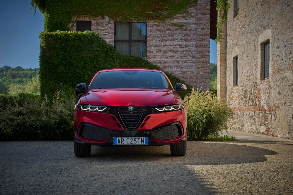Alfa Romeo Tonale (1)