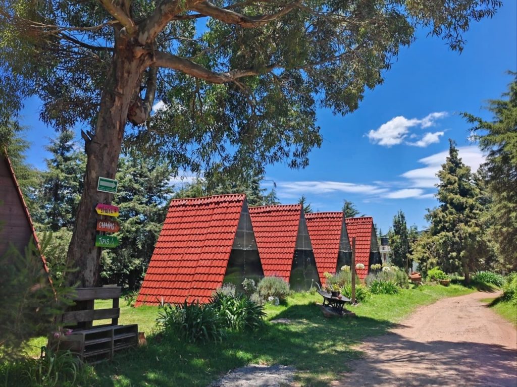 Alojamiento Nanacamilpa Rancho