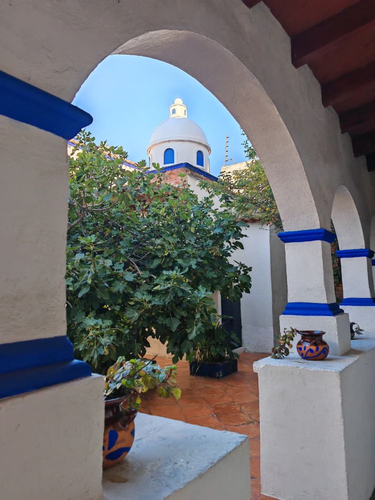 Alojamientos en Nanacamilpa Quinta las Flores