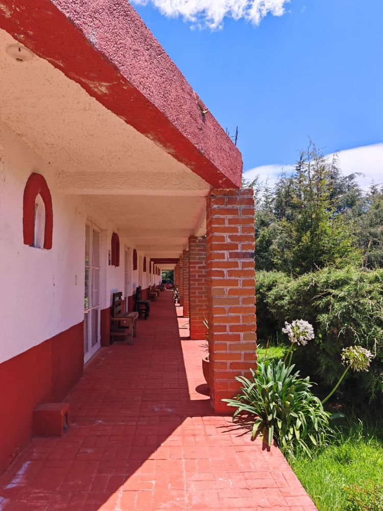 Alojamientos en Tlaxcala Rancho Buenavista