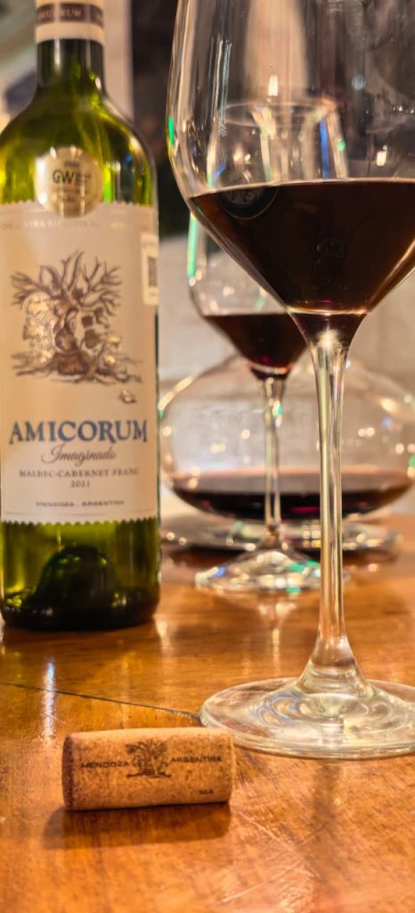 Amicorum Club de Vinos Argentinos Grupo Cambalache (1)