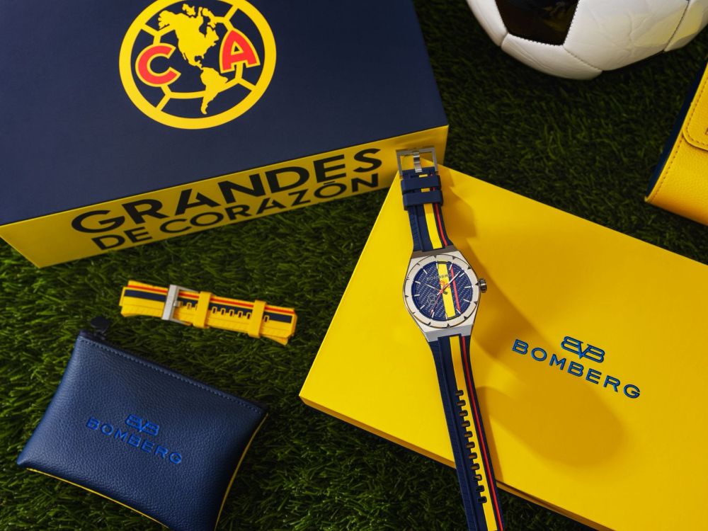 BOMBERG X CLUB AMERICA 2