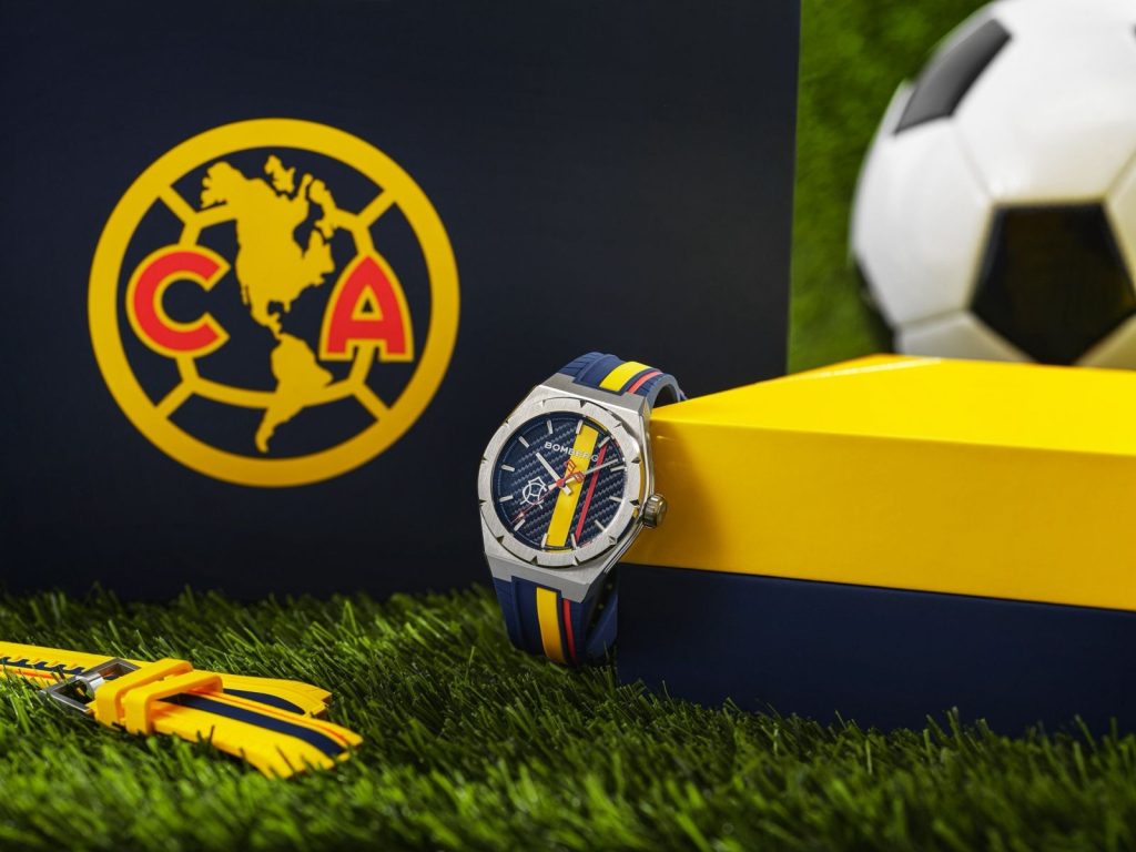 BOMBERG X CLUB AMERICA 3