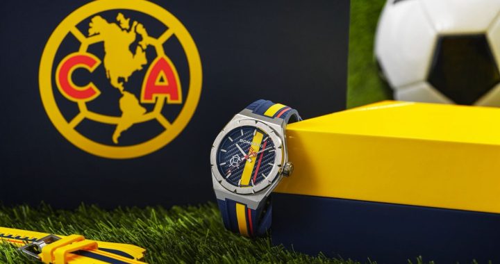 BOMBERG X CLUB AMERICA 3