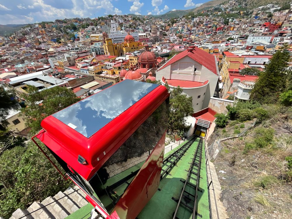 Balcón del Cielo