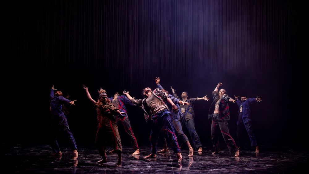 Bangarra Dance Theatre Cervantino