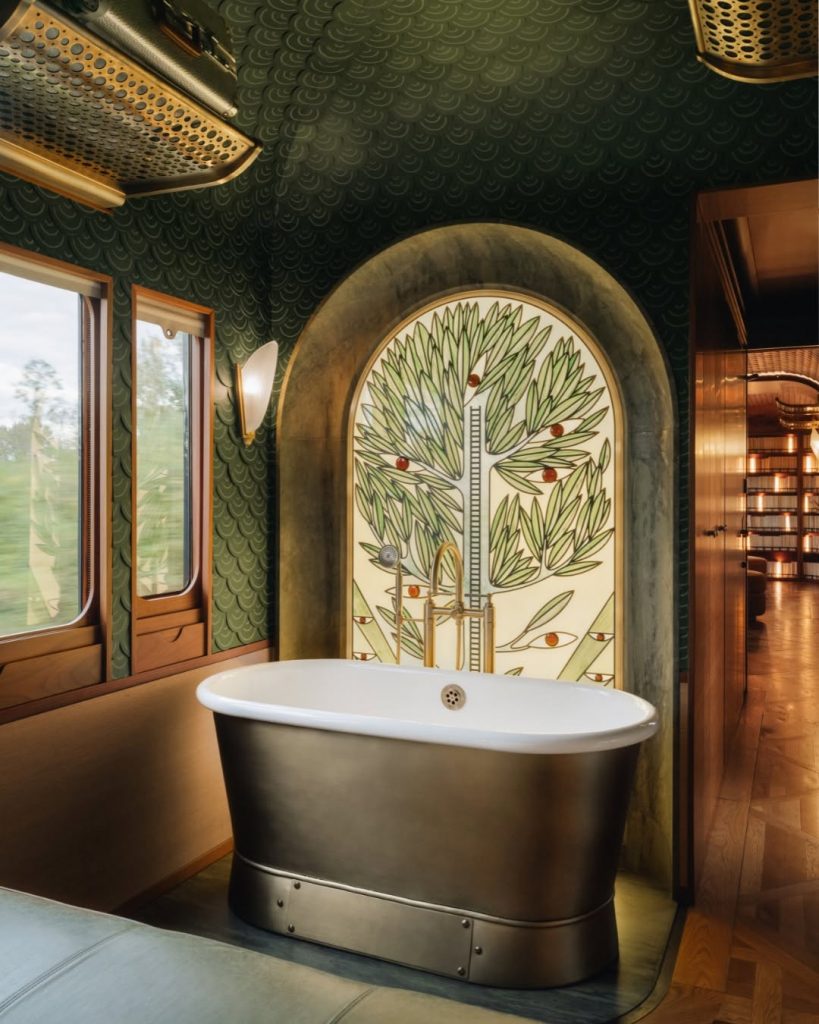 Belmond Train Venecia a París (2)
