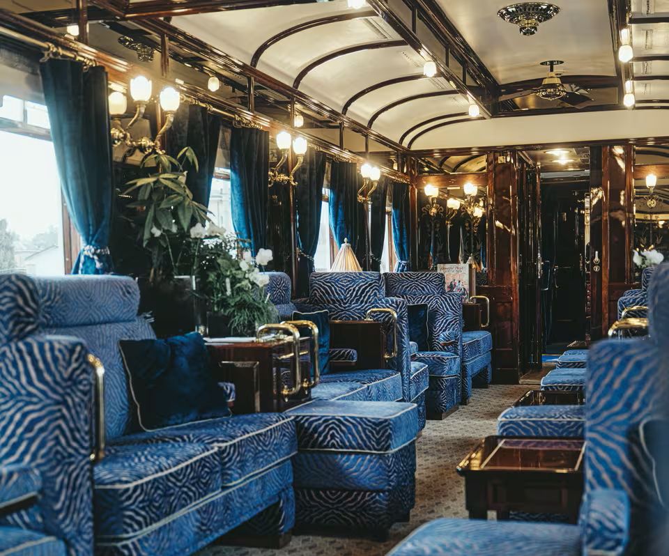 Belmond Train Venecia a París Orient Express (2)