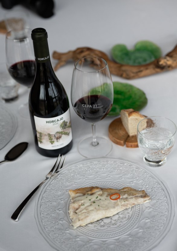 Bodegas Cepa 21 en México Horcajo